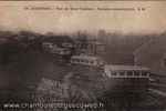 CPA - Suresnes � Fort du Mont Val�rien - Voitures colombophiles