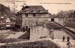 CPA - Le colombier militaire de Besan�on