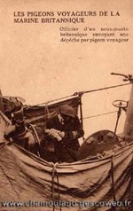 CPA - Vanvill - Lacher de pigeons voyageurs